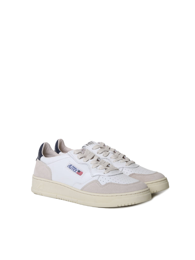 AUTRY Sneakers Wht/blue