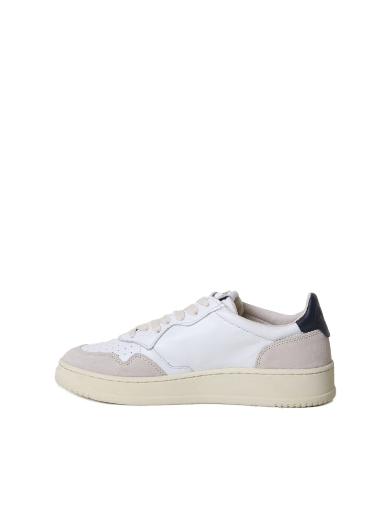 AUTRY Sneakers Wht/blue