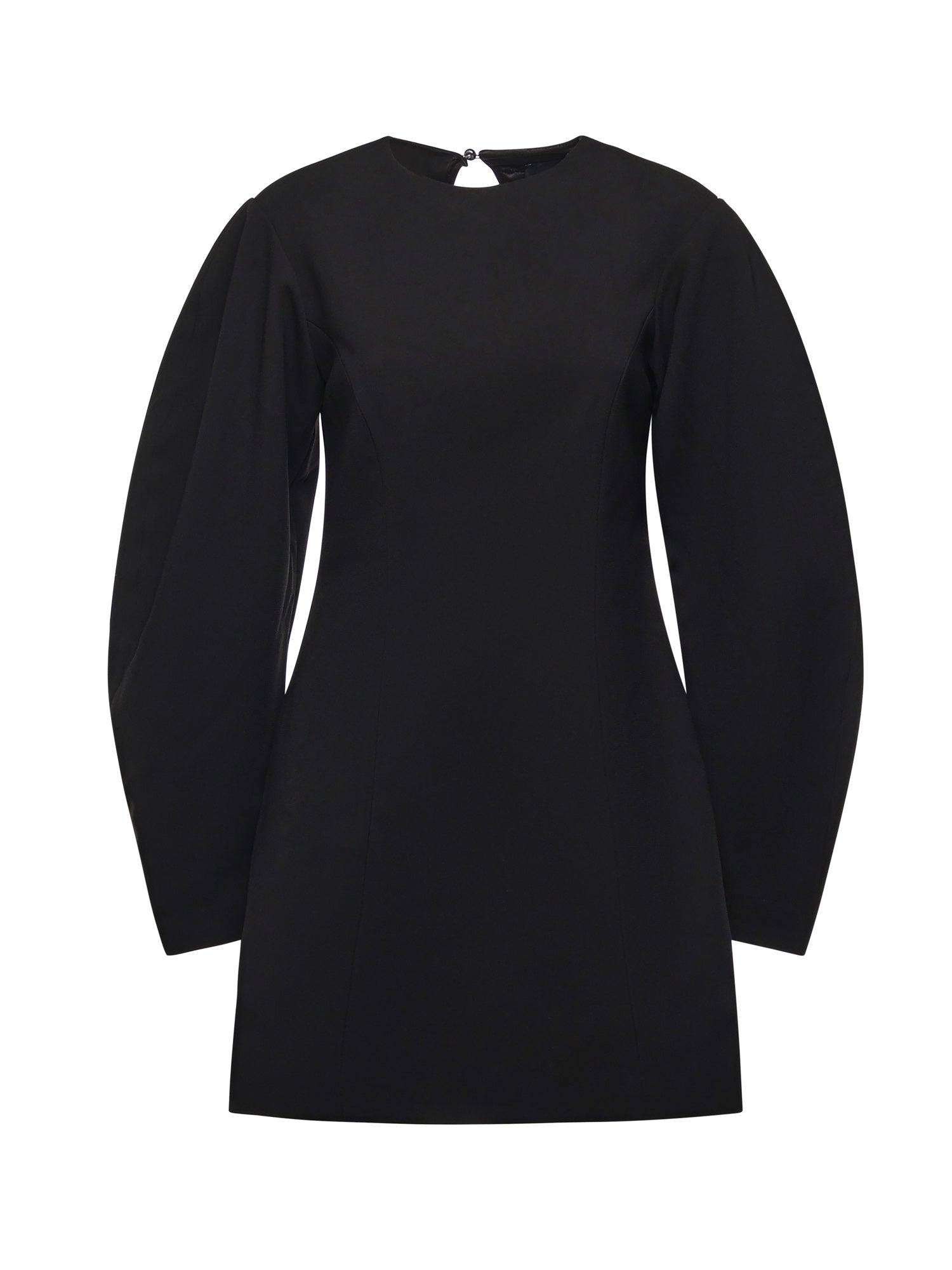 Rotate Dresses Black Polyester (recycled)