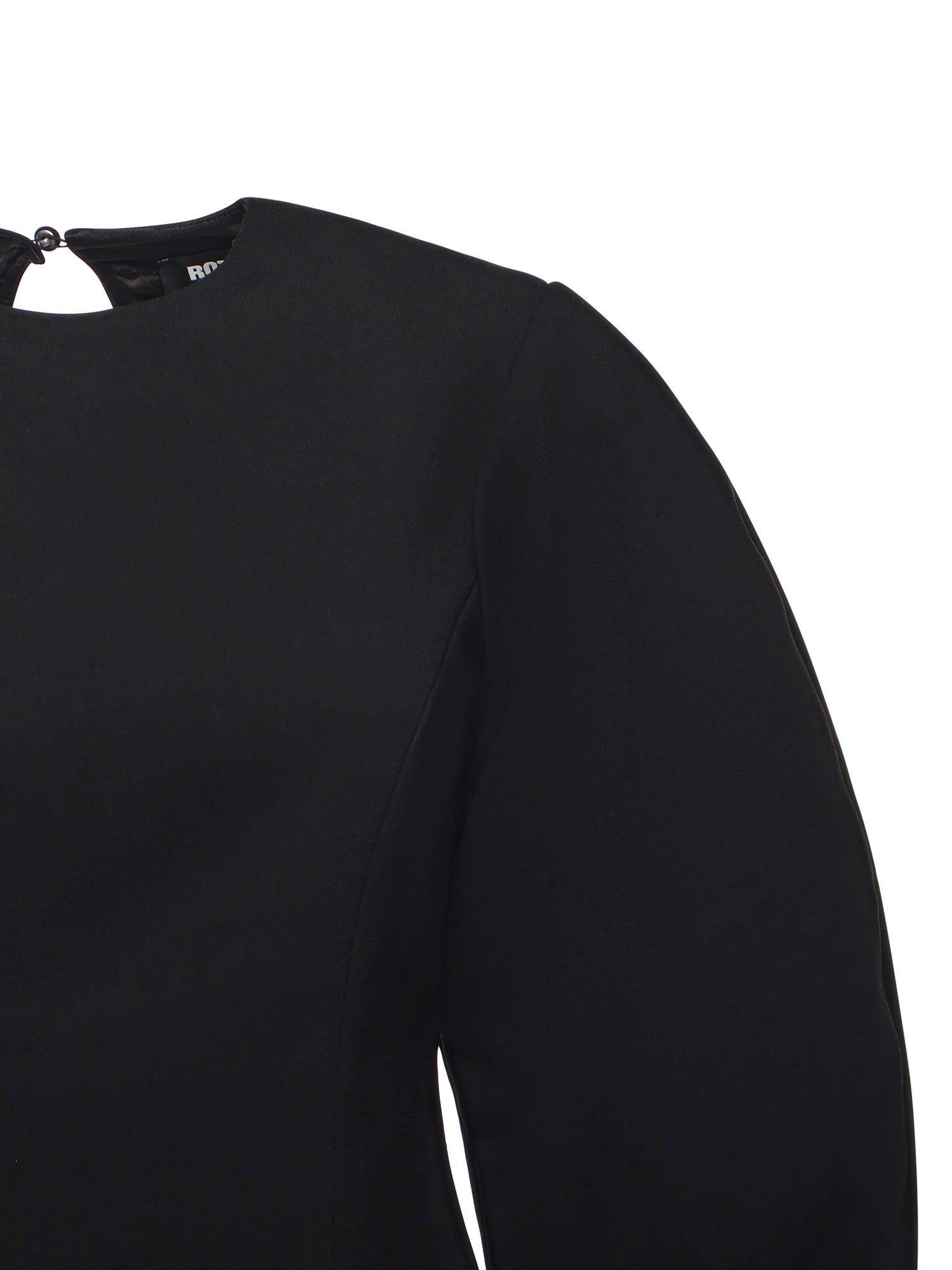 Rotate Dresses Black Polyester (recycled)