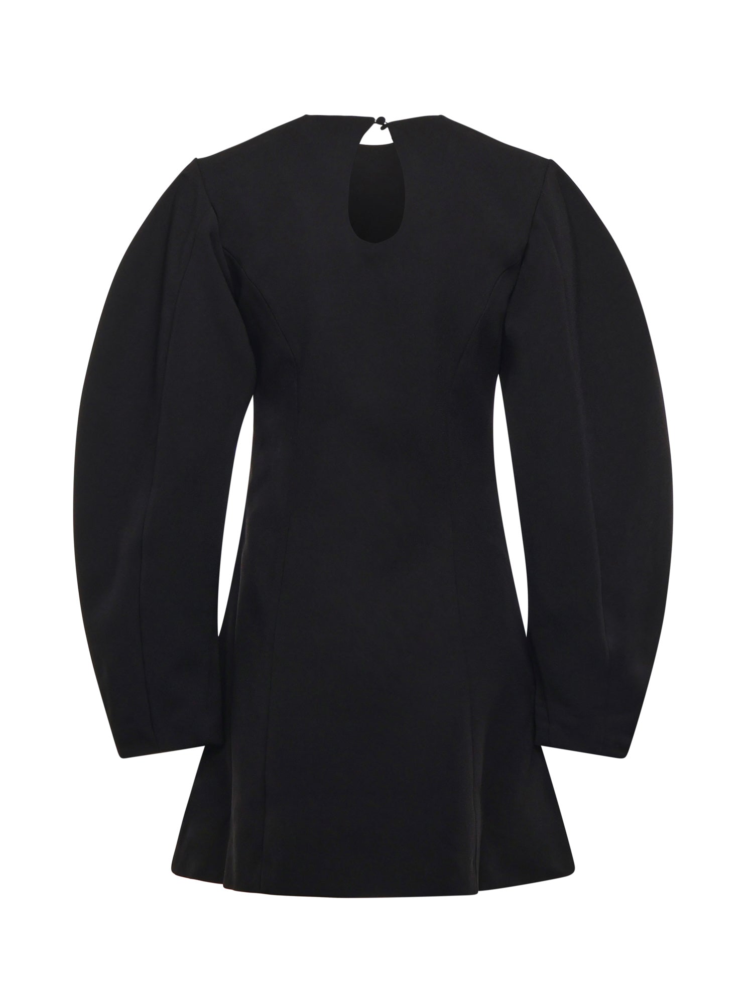 Rotate Dresses Black Polyester (recycled)