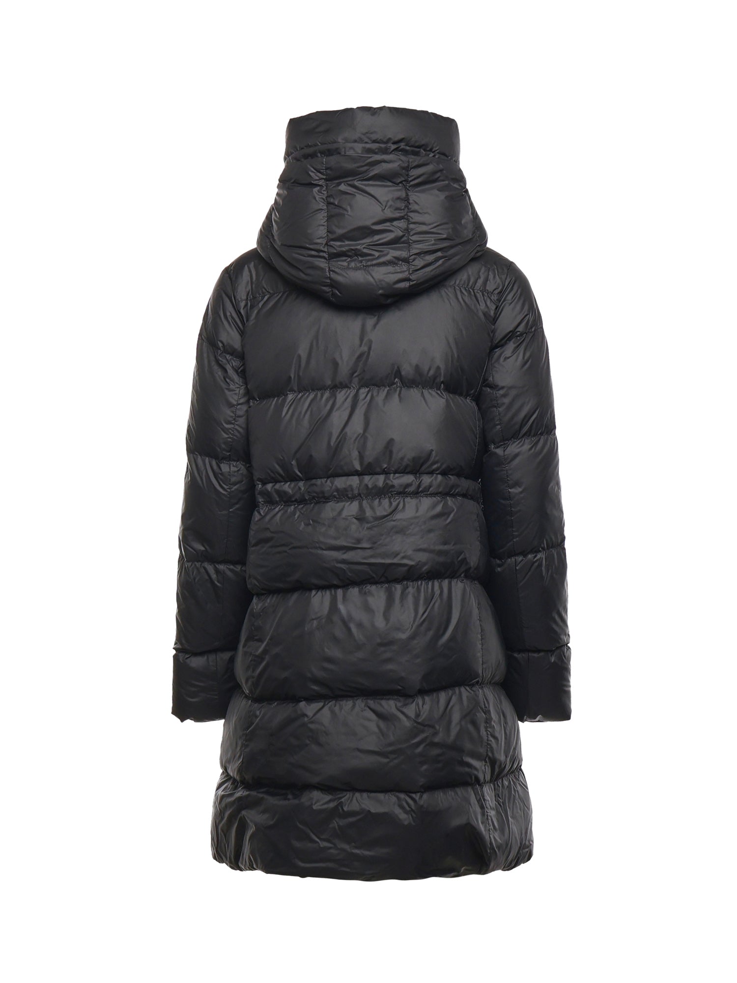 Canada Goose Coats Black Polyamide