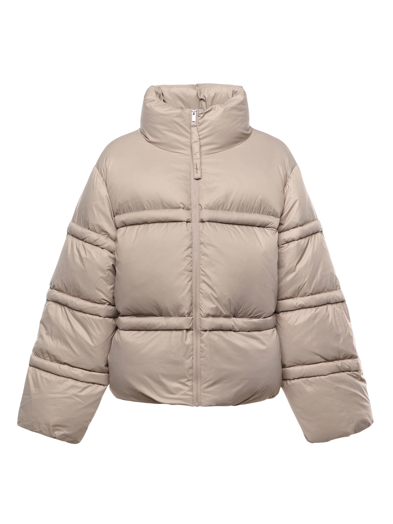 Axel Arigato Coats Stone Brown Recycled Nylon