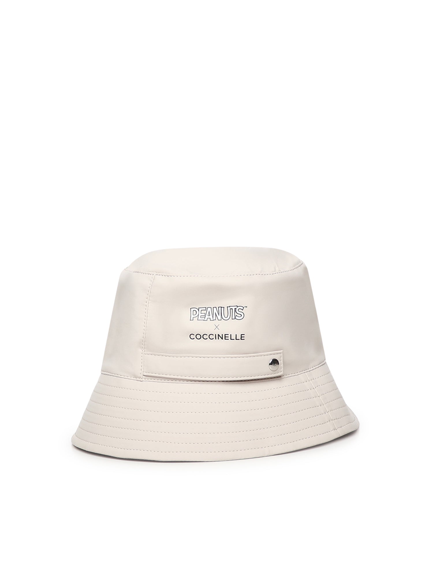 Coccinelle Hats Snow Synthetic Fabric