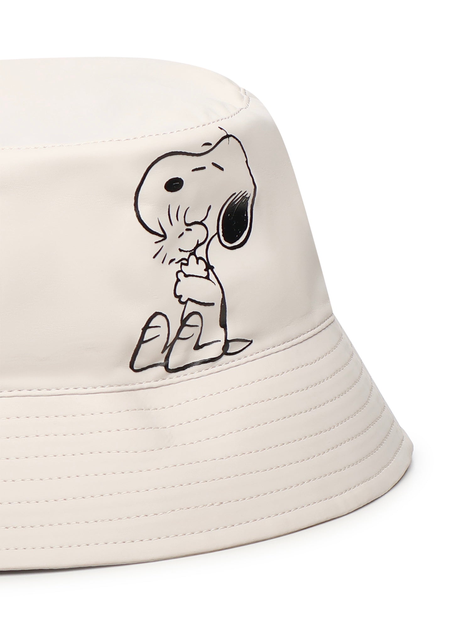 Coccinelle Hats Snow Synthetic Fabric
