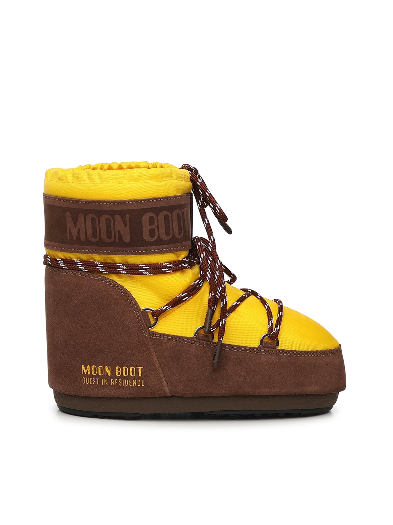Moon Boot Sunflower Cocoa Polyamide