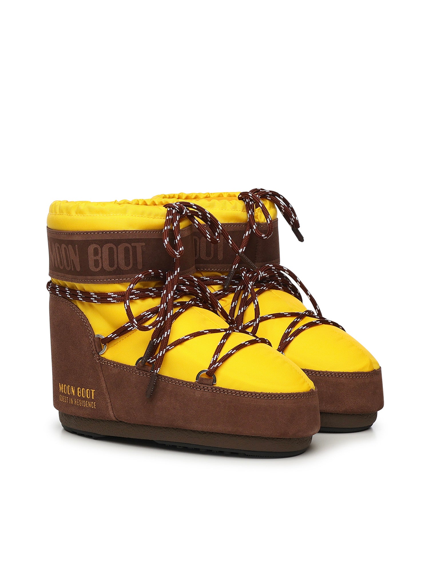 Moon Boot Sunflower Cocoa Polyamide