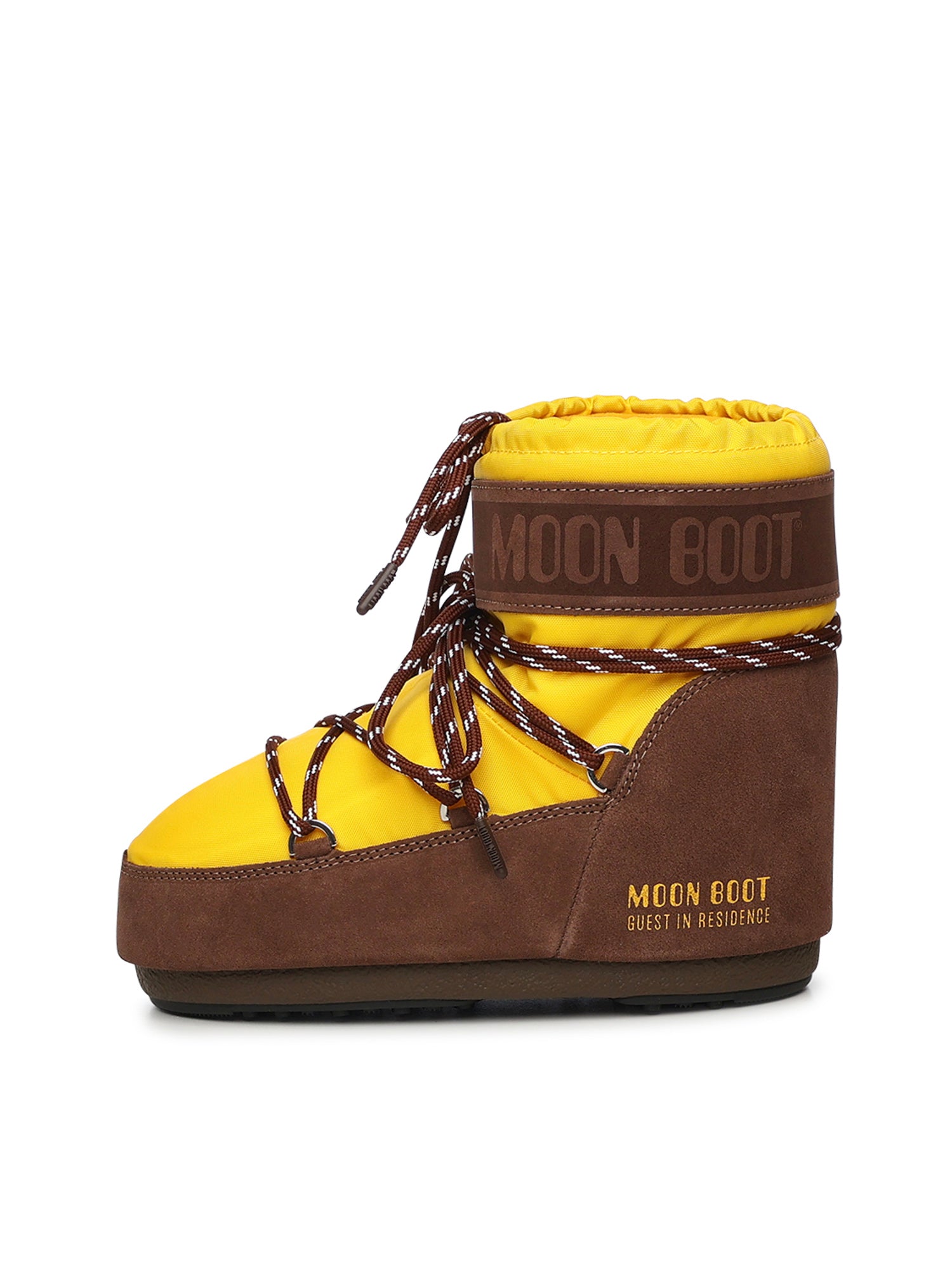 Moon Boot Sunflower Cocoa Polyamide