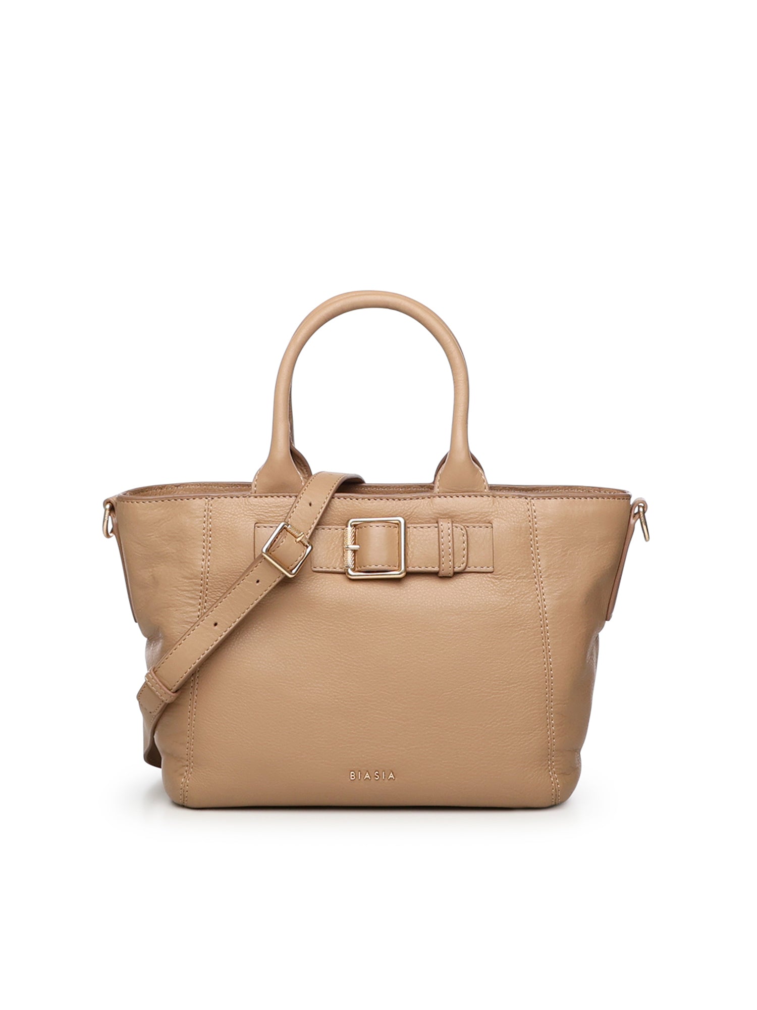 BIASIA Bags Brown Leather