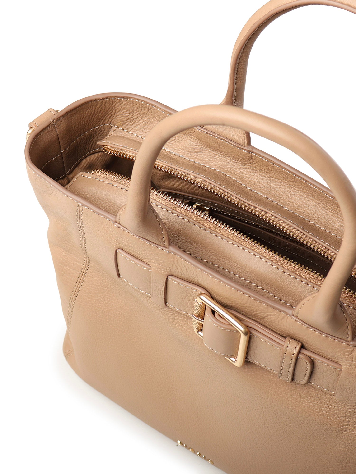 BIASIA Bags Brown Leather
