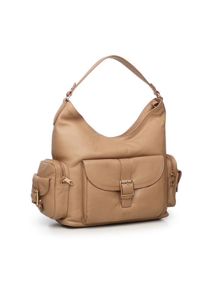 BIASIA Bags Brown Calfskin
