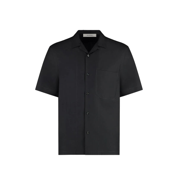 Shirt Havava Black Silk