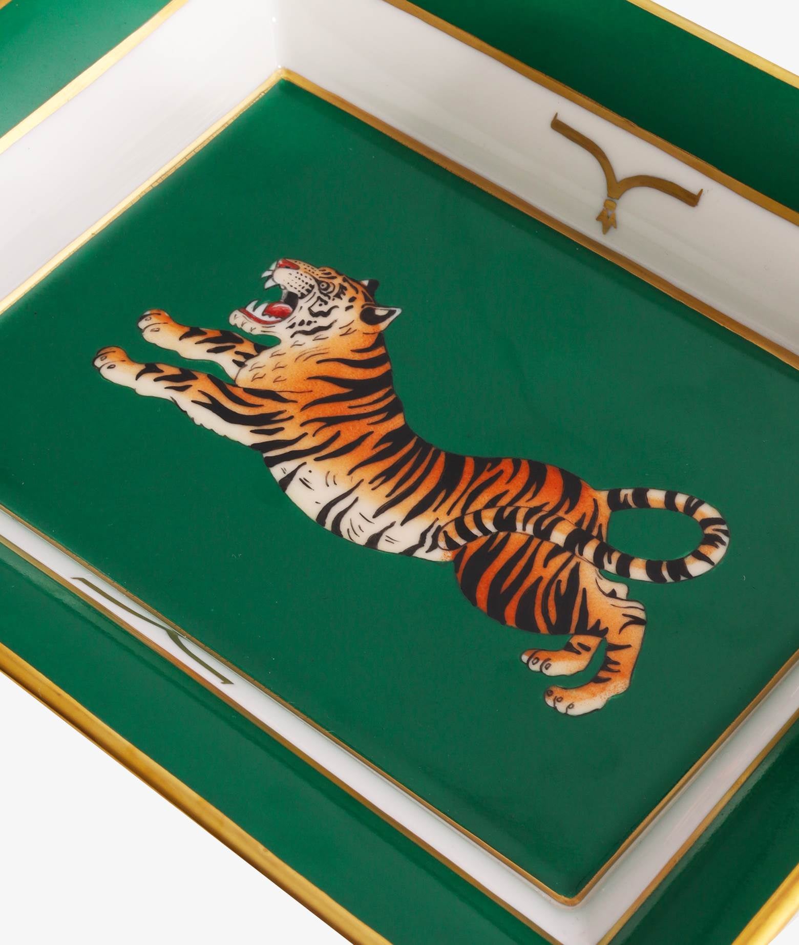 Pocket Emptier Tigre Firebrick