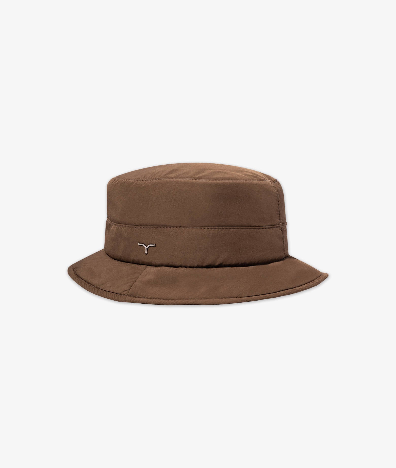 Bucket Hat Brown Cap