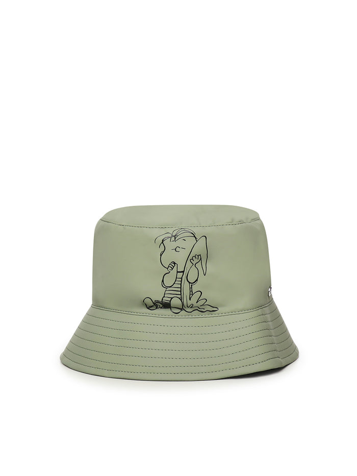 Coccinelle Hats Greenery Synthetic Fabric