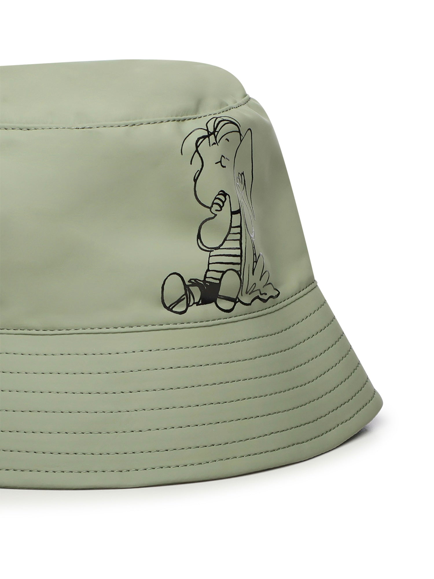 Coccinelle Hats Greenery Synthetic Fabric