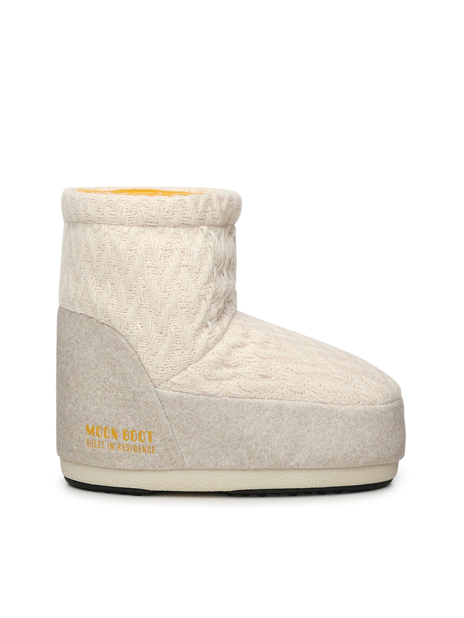 Moon Boot White Sand Polyamide