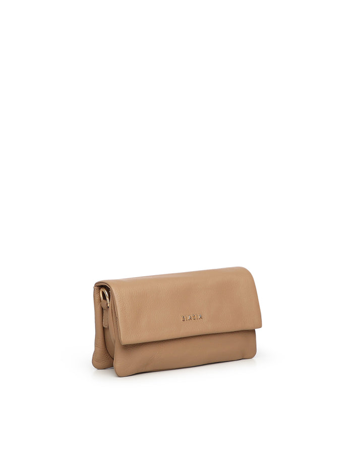 Biasia Bags Camel Leather