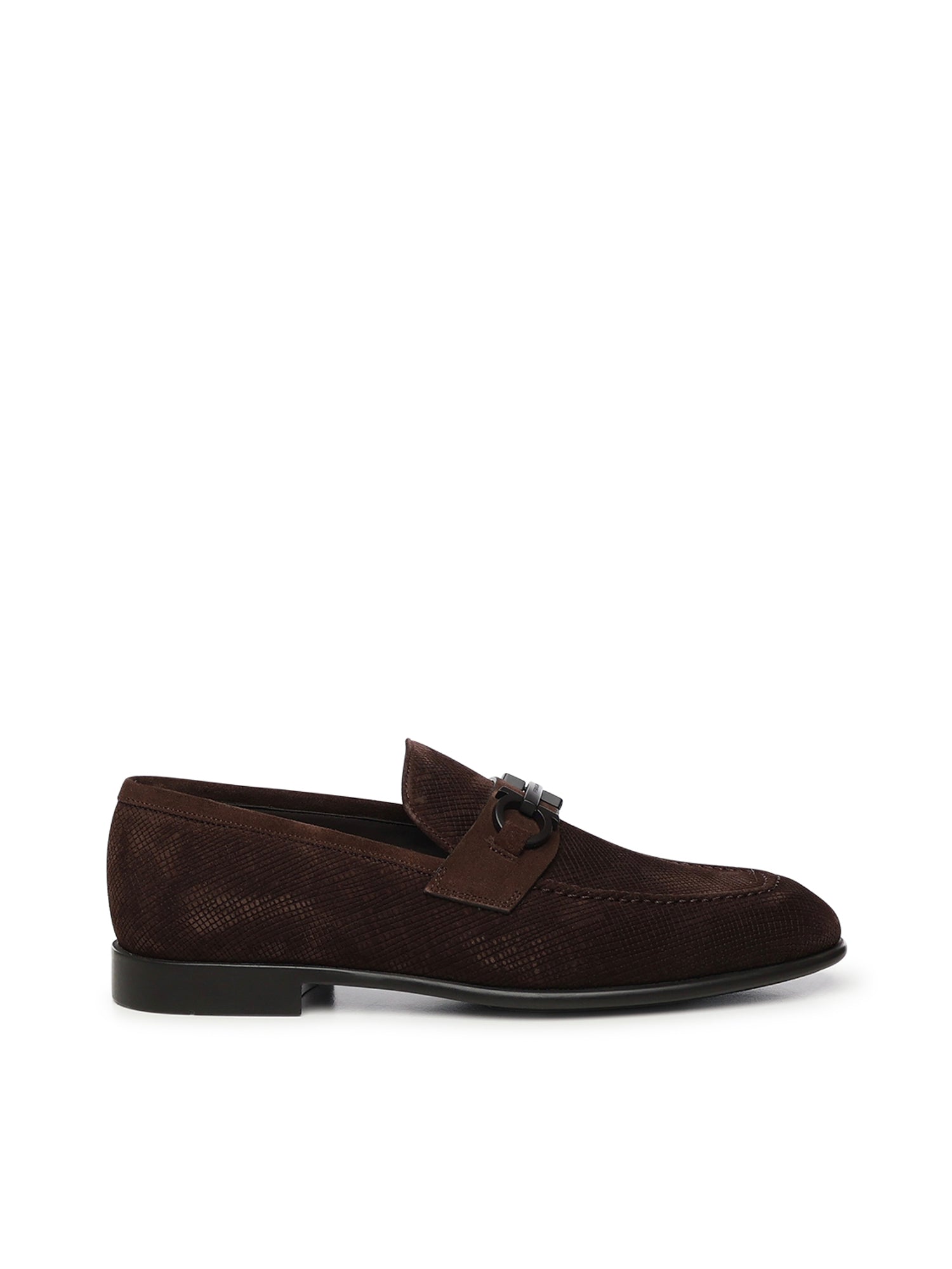 Ferragamo Flat shoes Andorra Calfskin