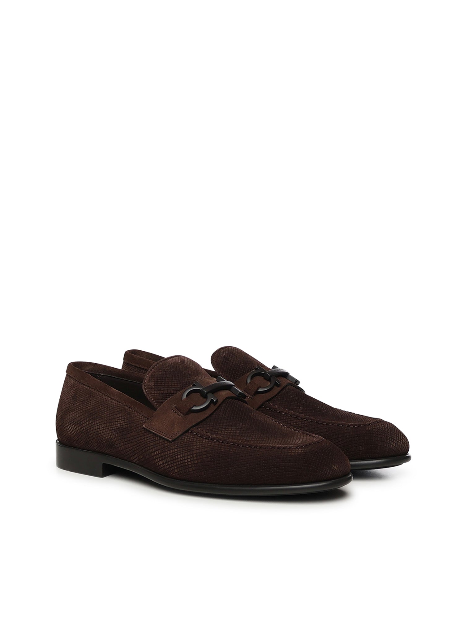 Ferragamo Flat shoes Andorra Calfskin