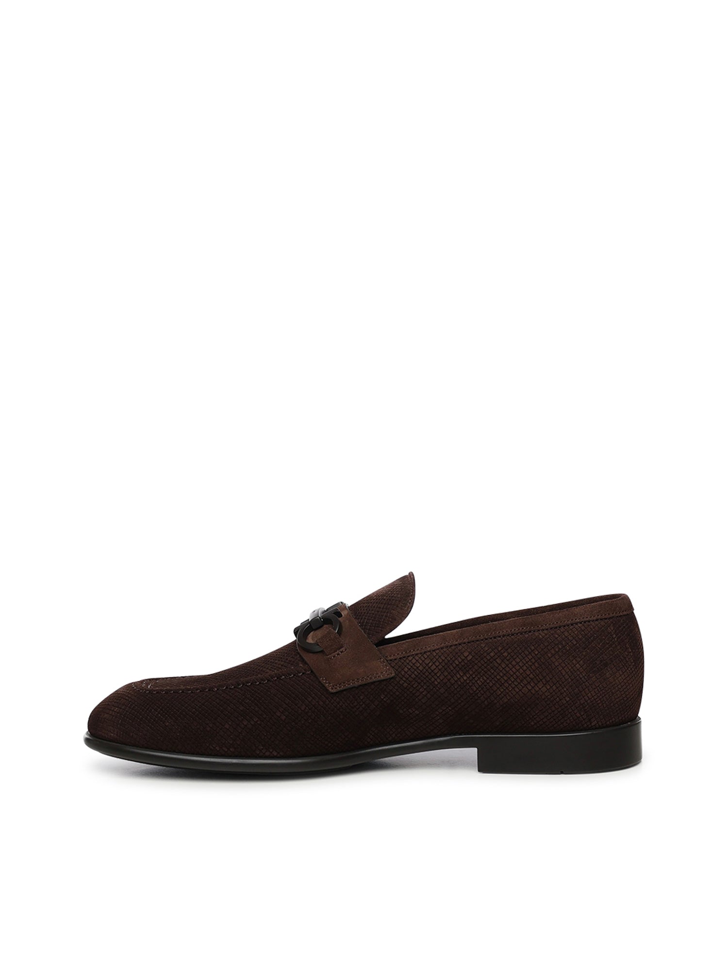 Ferragamo Flat shoes Andorra Calfskin