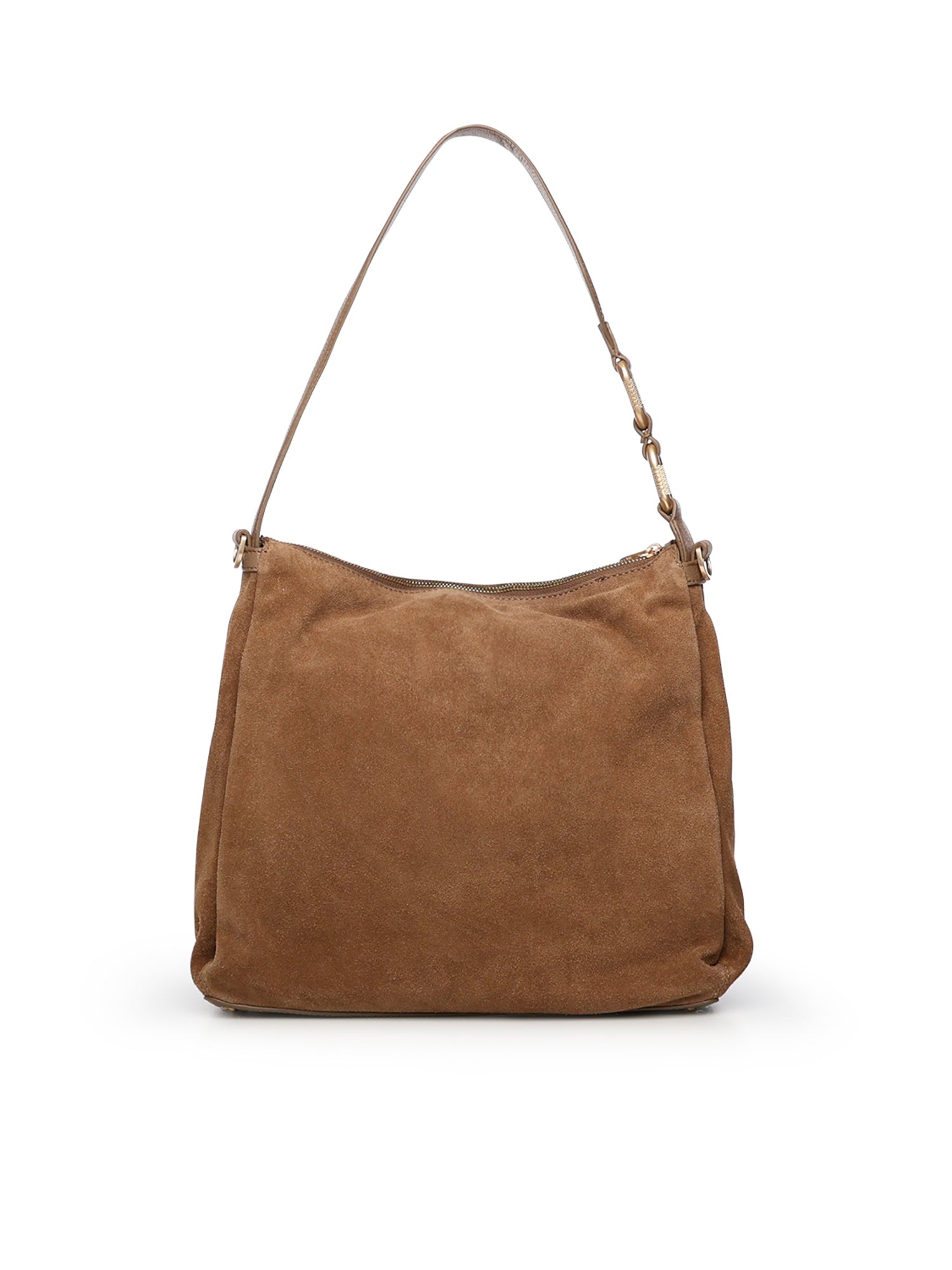 BIASIA Bags Beige Suede