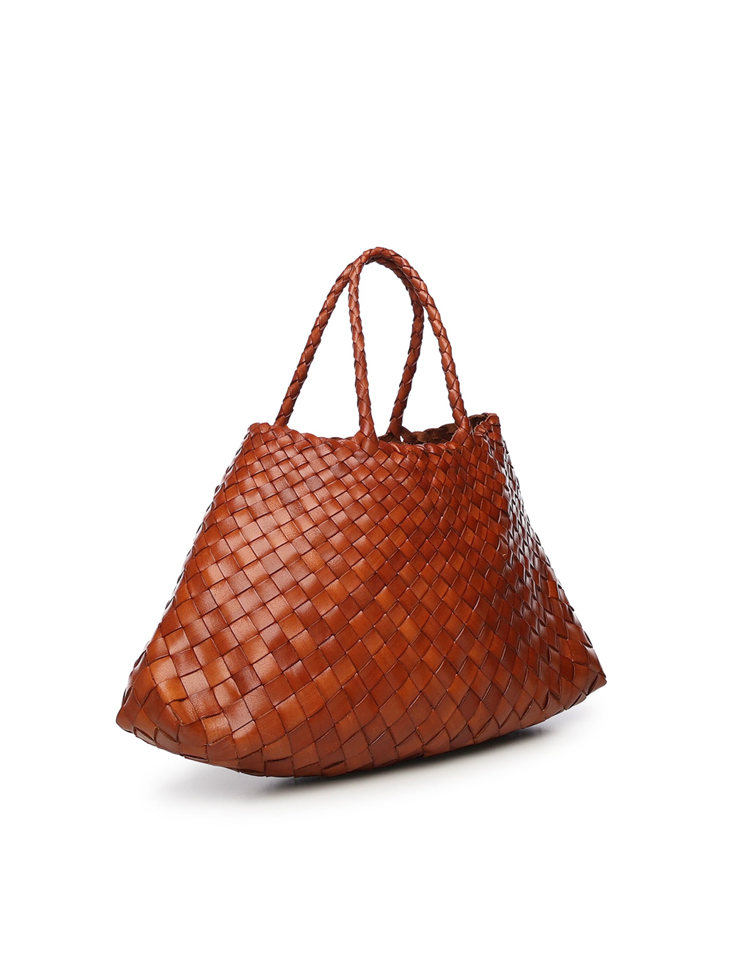 Dragon Diffusion Bags Brown Buffalo Calfskin