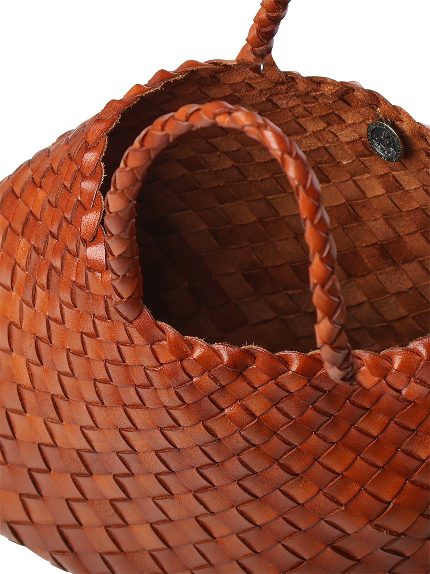 Dragon Diffusion Bags Brown Buffalo Calfskin