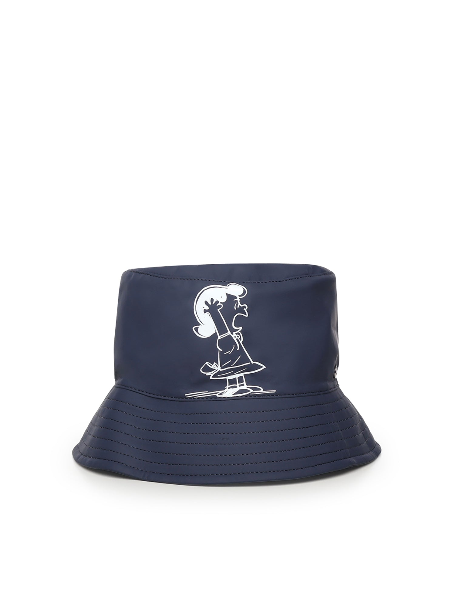 Coccinelle Hats Blue Synthetic Fabric