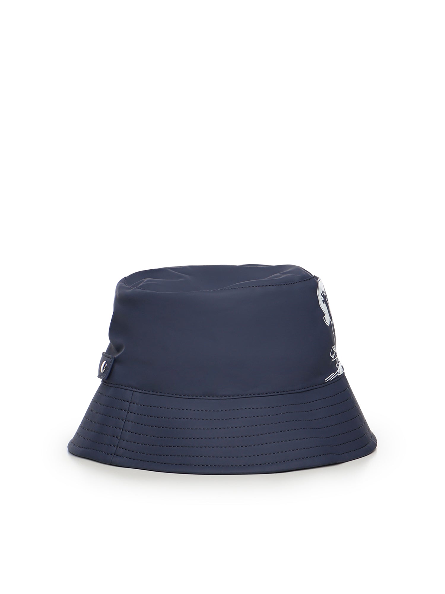 Coccinelle Hats Blue Synthetic Fabric