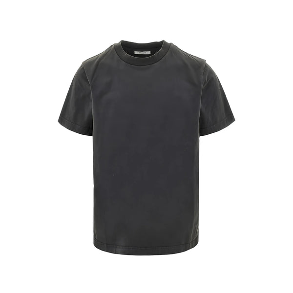T-Shirt Grey Cotton T-shirts