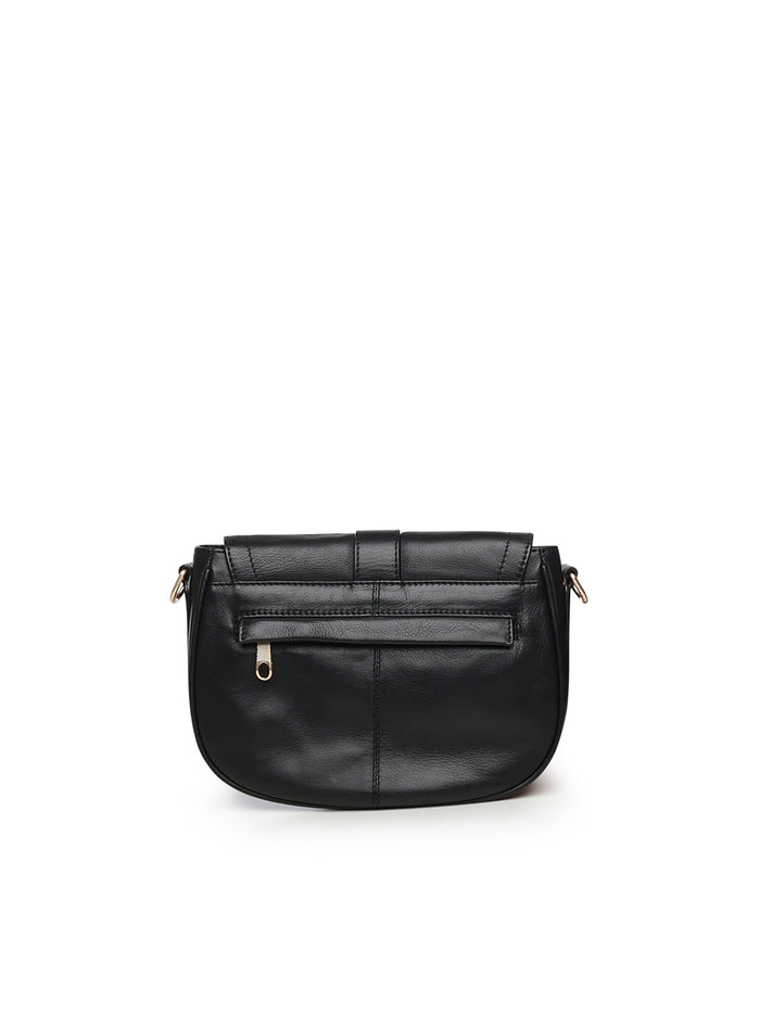 BIASIA Bags Black Leather