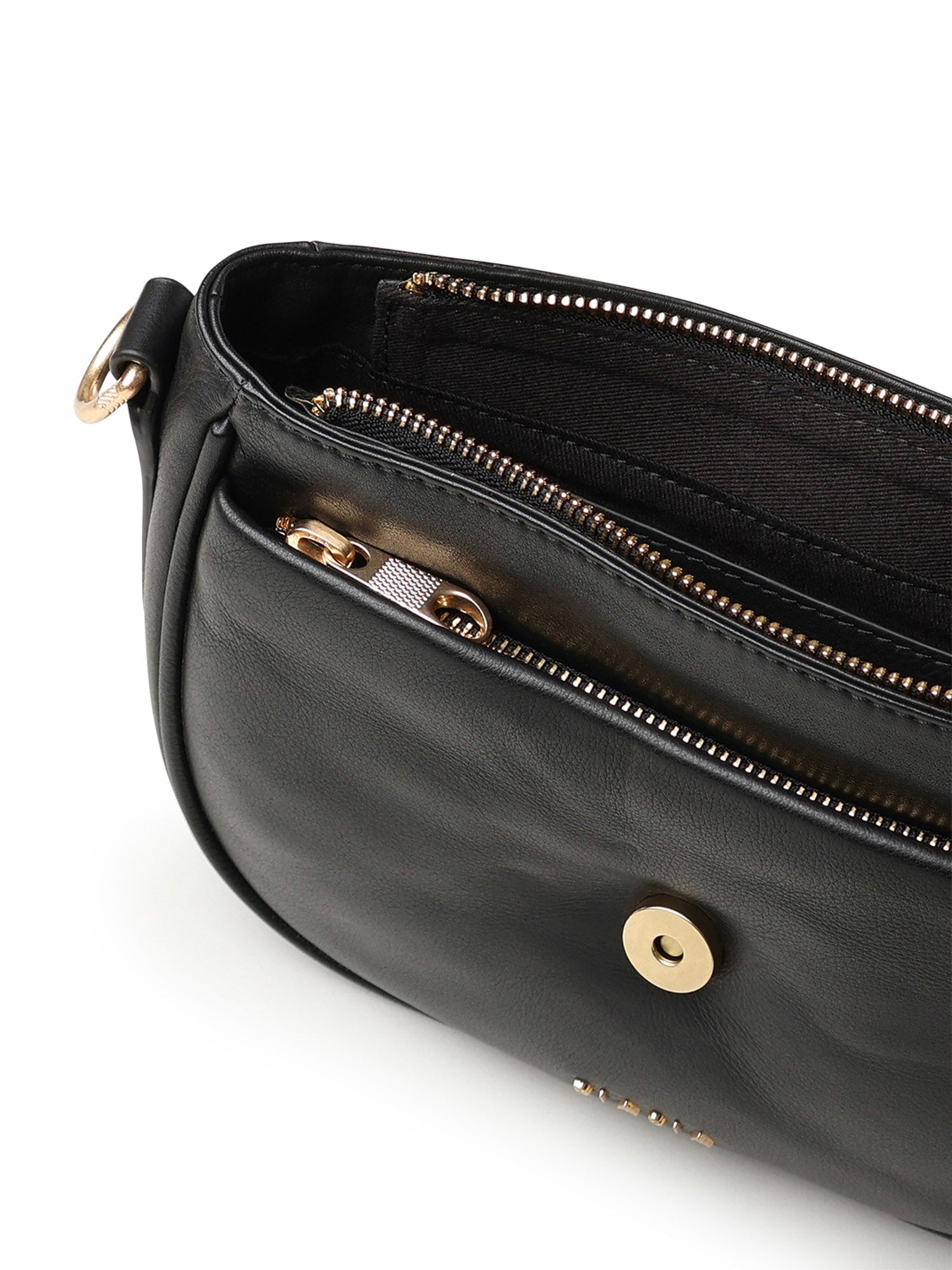 BIASIA Bags Black Leather