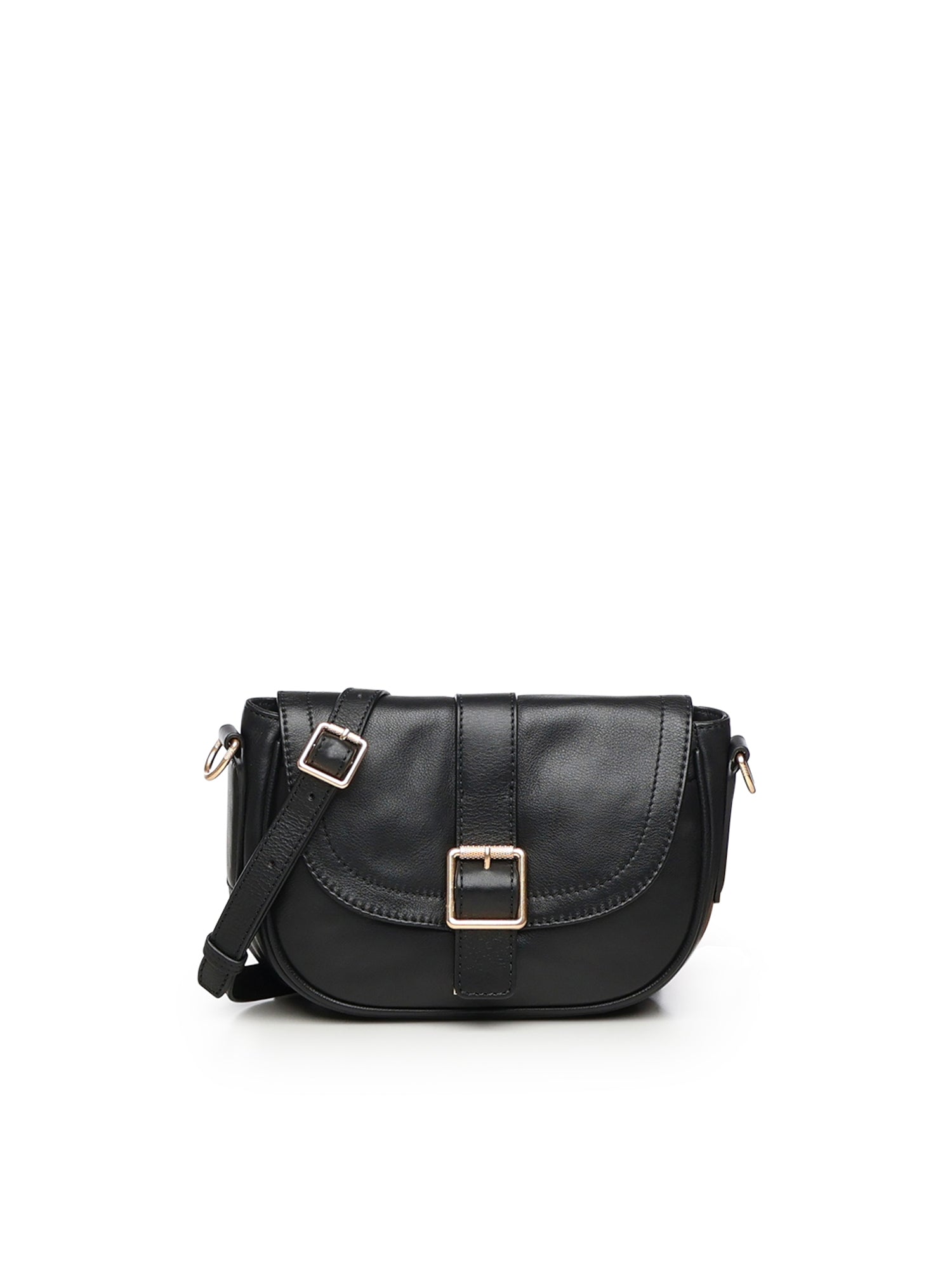 BIASIA Bags Black Leather