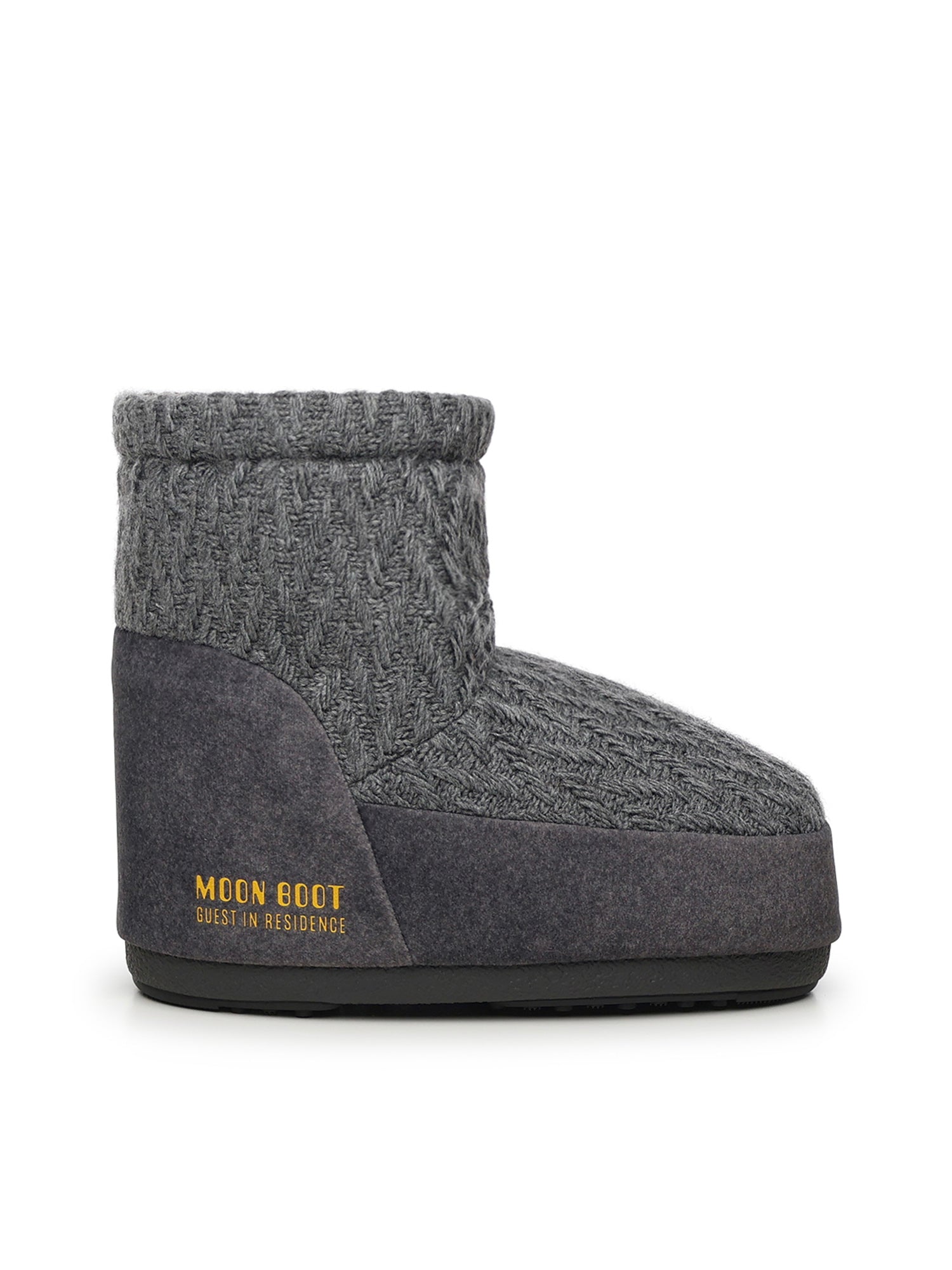 Moon Boot Grey Rose Polyamide