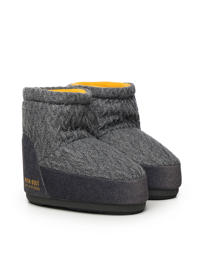 Moon Boot Grey Rose Polyamide