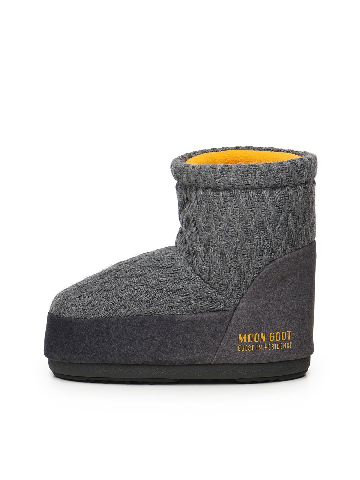 Moon Boot Grey Rose Polyamide