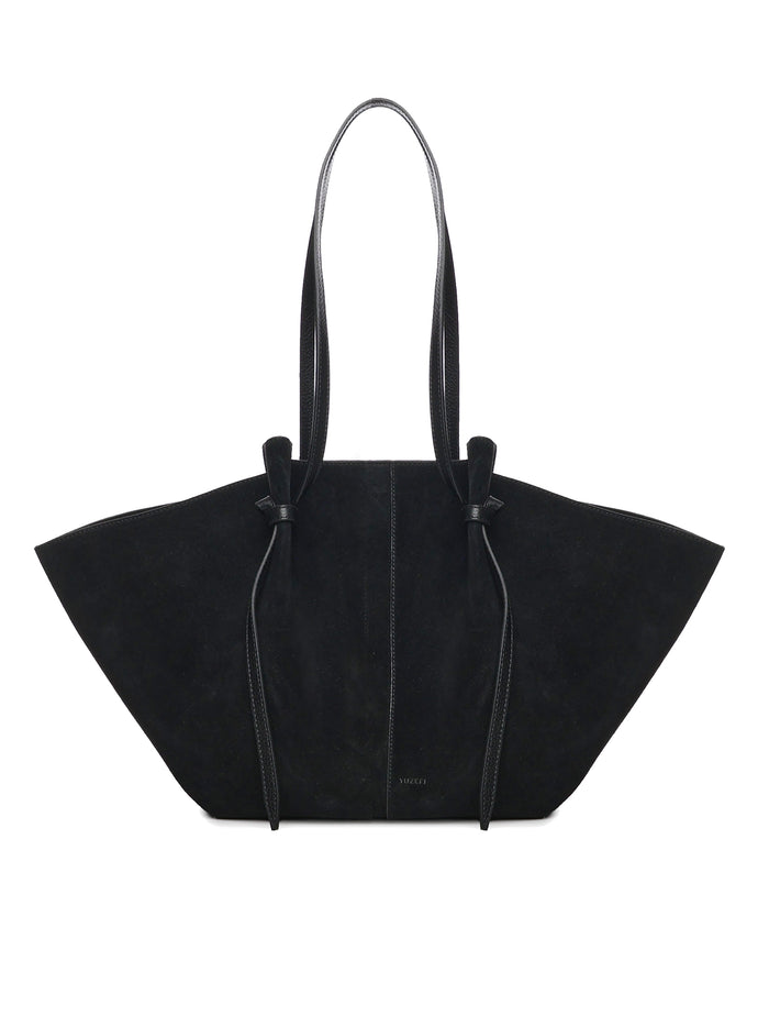 Yuzefi Bags Black Bovine Leather