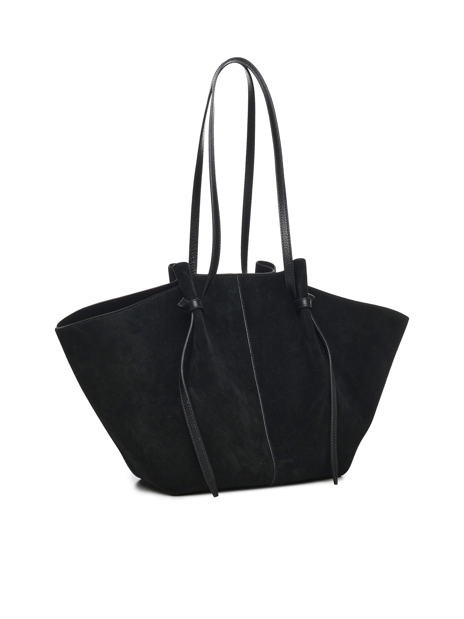 Yuzefi Bags Black Bovine Leather