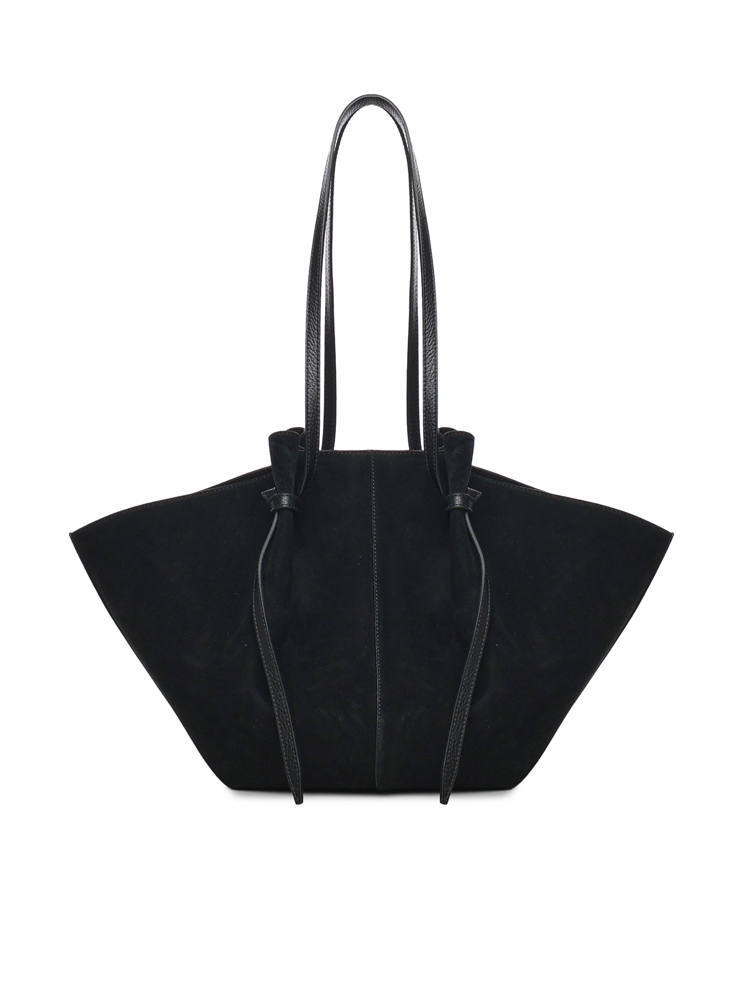 Yuzefi Bags Black Bovine Leather