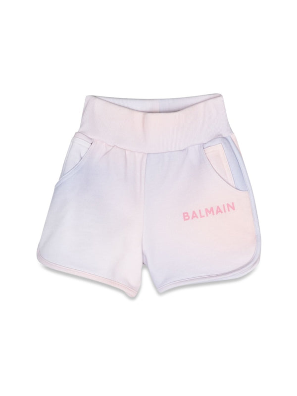 Sweatshirt Bermuda Multicolour Cotton Short