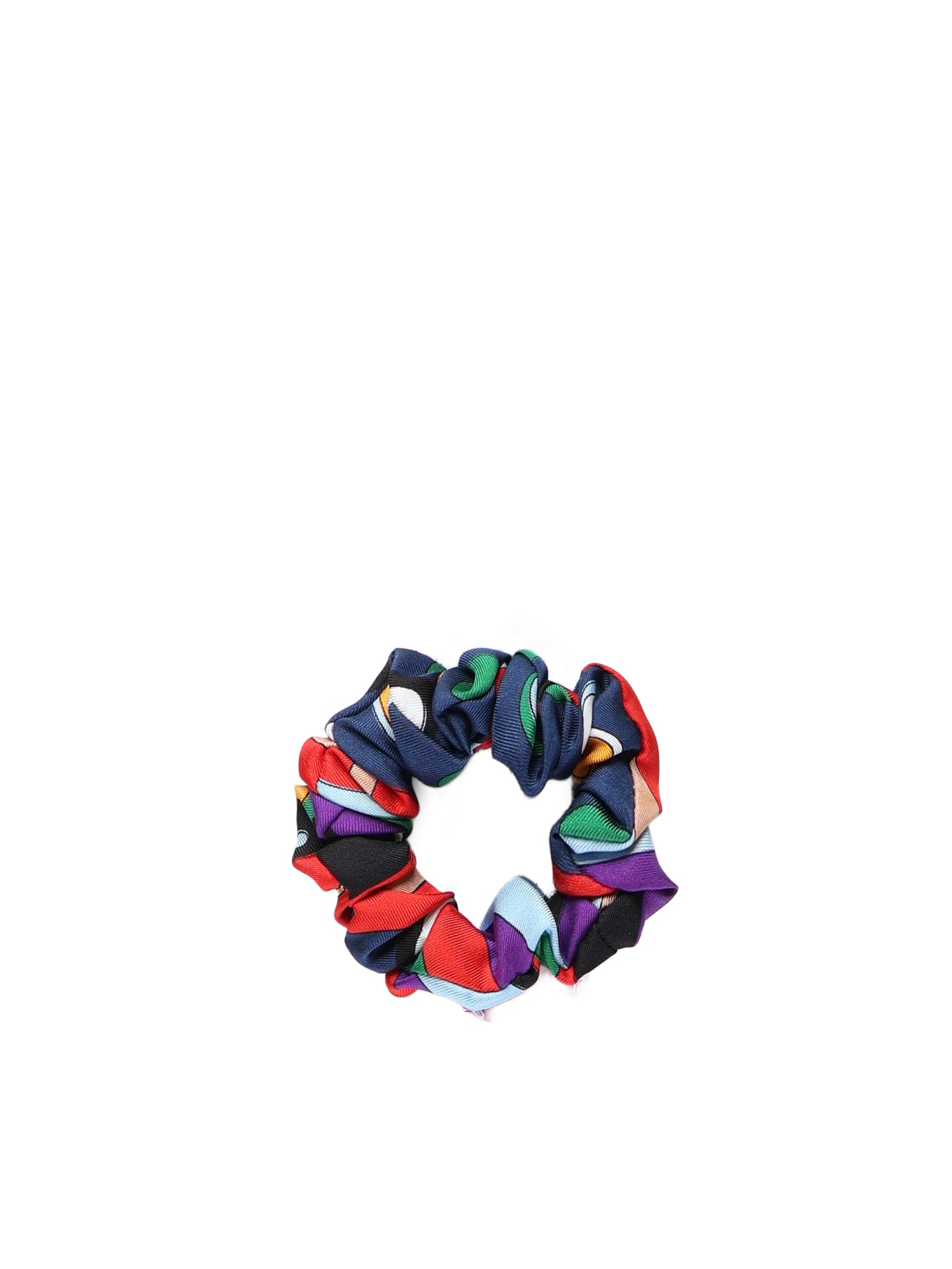 Pucci Accessories Purple/red Silk