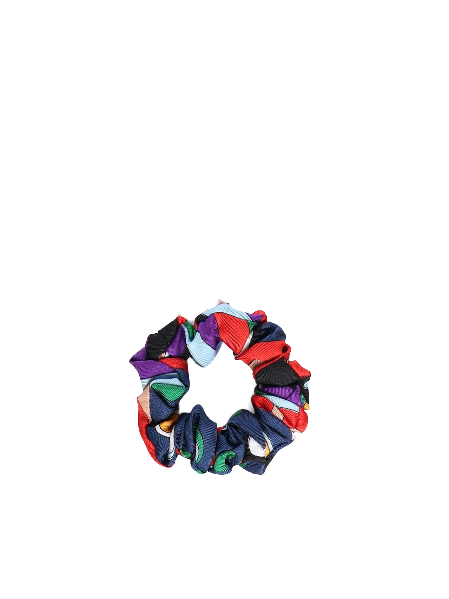 Pucci Accessories Purple/red Silk