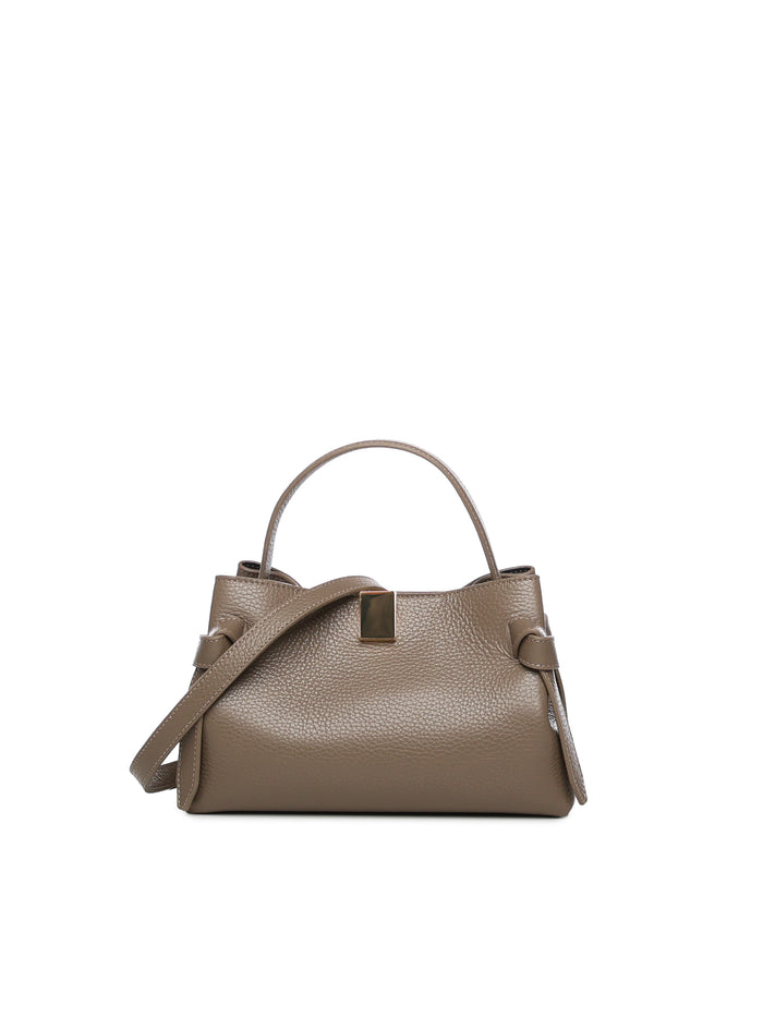 Yuzefi Bags Beige Bovine Leather
