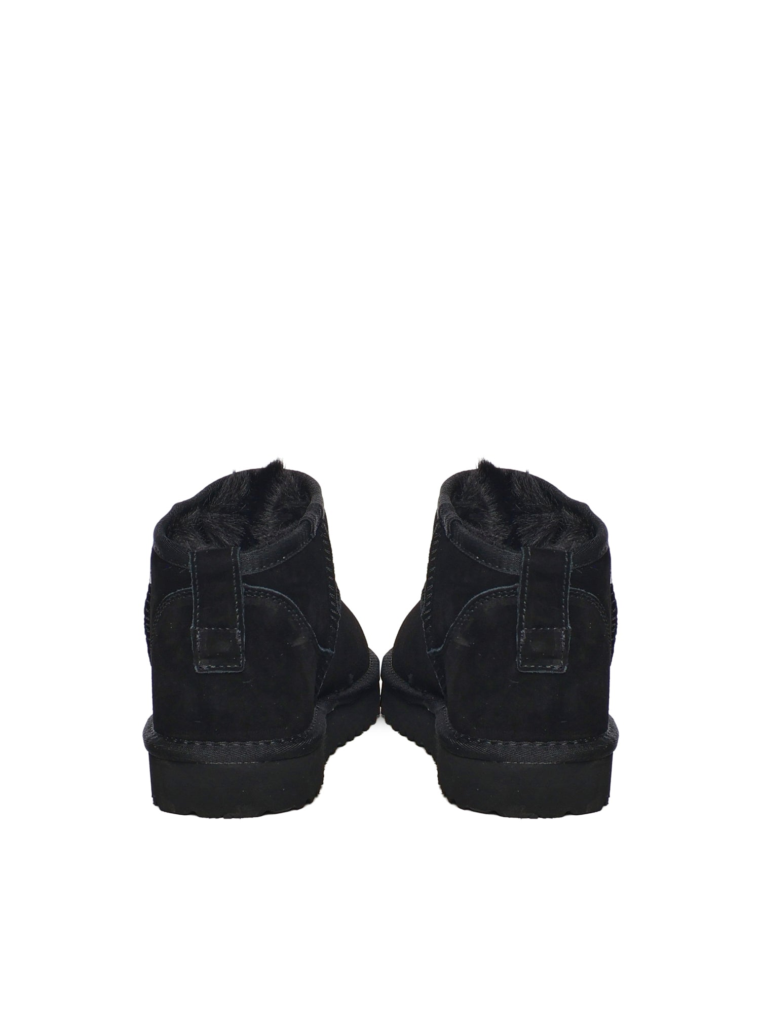 Liu Jo Boots Black Leather