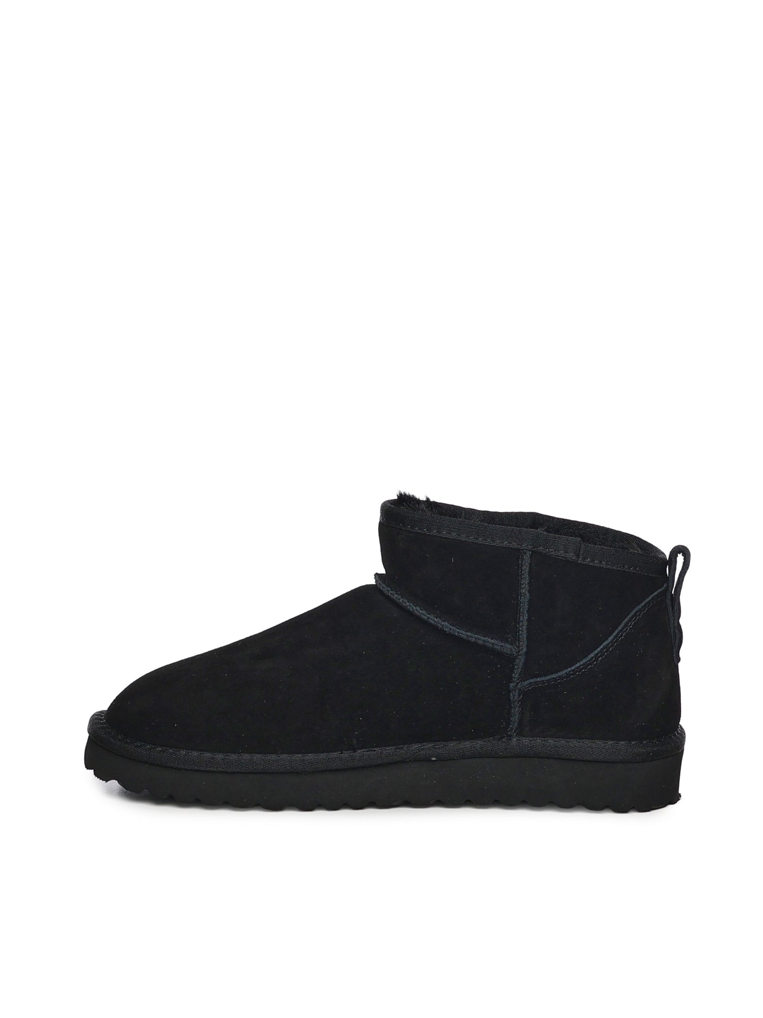 Liu Jo Boots Black Leather