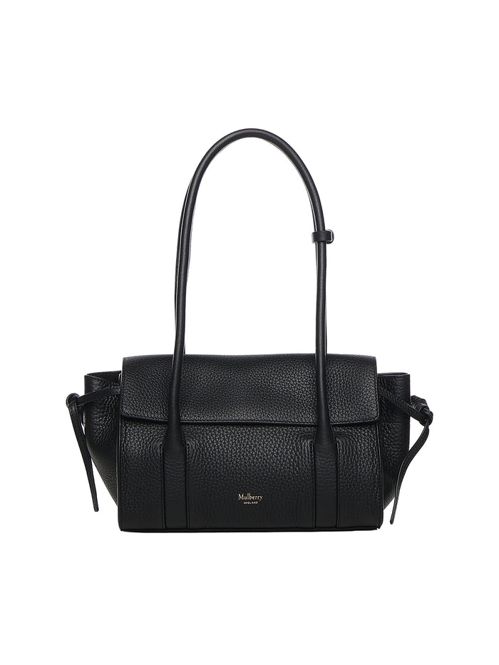Mulberry Bags Black Bovine Leather