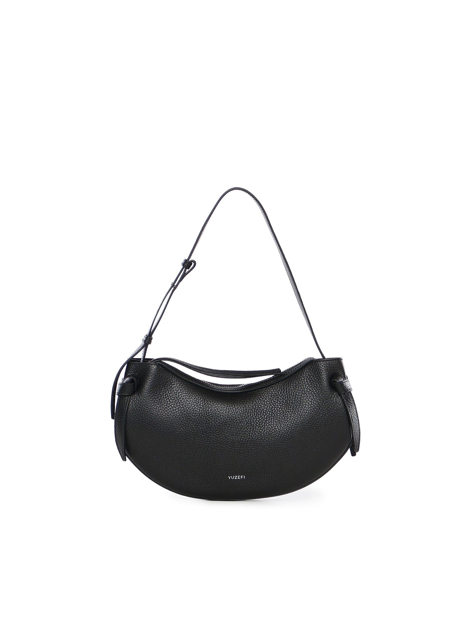 Yuzefi Bags Black Bovine Leather
