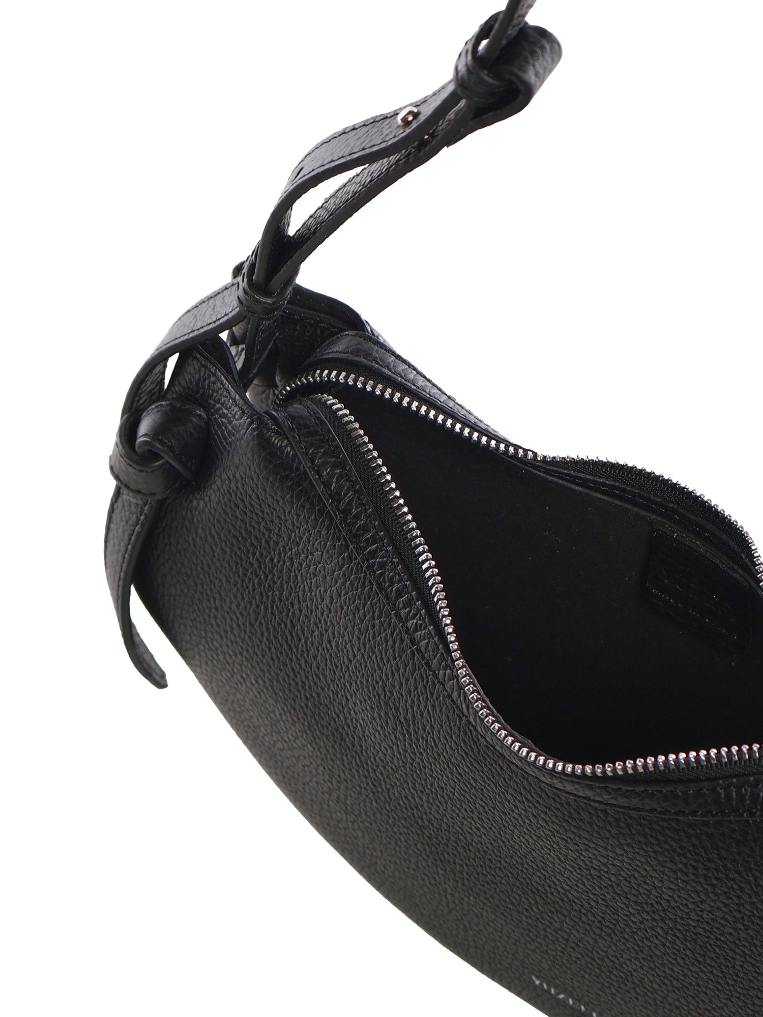 Yuzefi Bags Black Bovine Leather