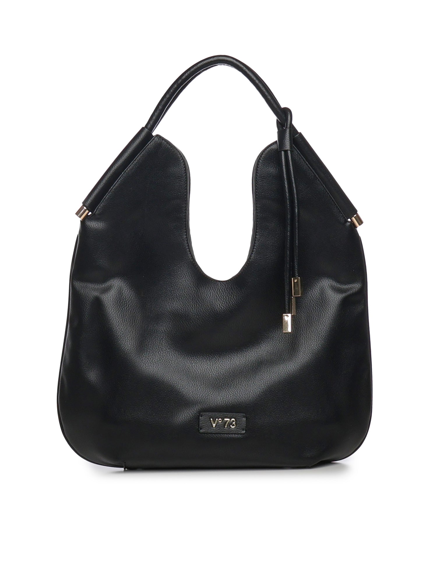 V° 73 Bags Black Polyurethane